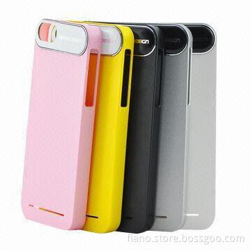 Mobile Phone Housings for iPhone 5/4 with Hot, Fashionable and Special Design